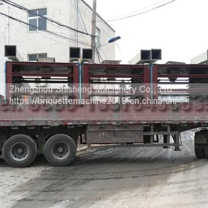 Barbecue Charcoal Ball Press Machine thumbnail-1
