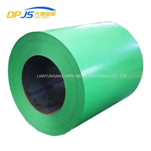 Hot Selling Quality Thickness Multi Color Coated Alloy Roll Aluminum Coil Stock thumbnail-4