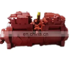 Kawasaki K3v112dt Main Pump K3V112DT-1RER-9C39-2 Pump R210LC-3 R250LC-3 R220LC-3 R2000W-3 31EM-10150 31EN-10010 thumbnail-1