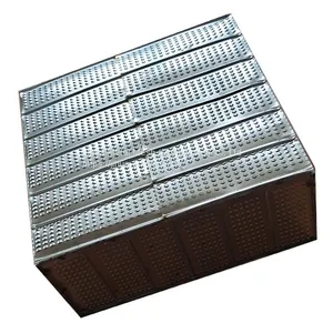 Construction Site Template Network Metal Steel Mesh Box Strong Support thumbnail-4