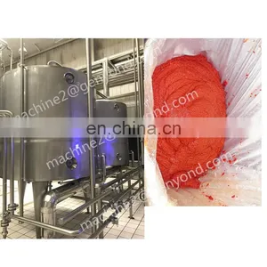 Turnkey Small Tomato Puree Plant Machine thumbnail-1