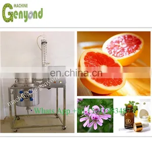 Factory Directly Essential Oil Steam Distillation Apparatus Original and New thumbnail-5