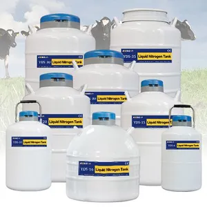 Libya Container for Sperm Collection KGSQ Semen Canister thumbnail-1