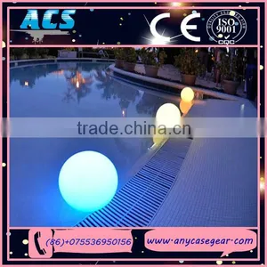 ACS Hot Selling Motorized Dmx Led Ball Display thumbnail-1