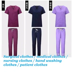 Surgical Clothes / Medical Clothes / Nursing Clothes / Hand Washing Clothes / Patient Clothes thumbnail-1