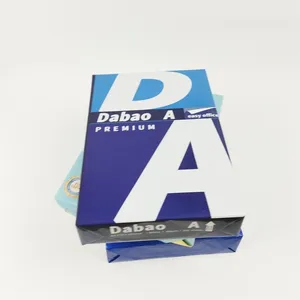 Cheap A4 Copy Paper 80Gsm Double A4 Copier Papers Hot Sell MAIL+kala@sdzlzy.com thumbnail-2