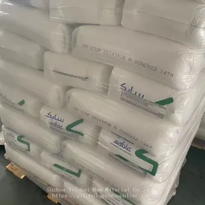 Factory Price Raw Material Sabic Pp500p Virgin Pp Granules thumbnail-3