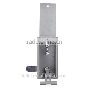 ROHS Zinc Plated Metal Box Lock for Industry Electric Use thumbnail-2