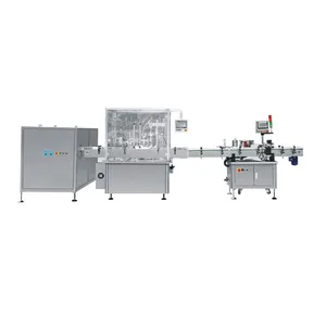 Pharmaceuticals Industrypackaging Linkage Line Medical Medicinepackaging Production Line thumbnail-3