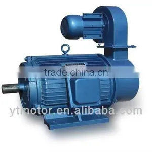 YLJ Series Three-phase Induction Torque ac Motor thumbnail-1