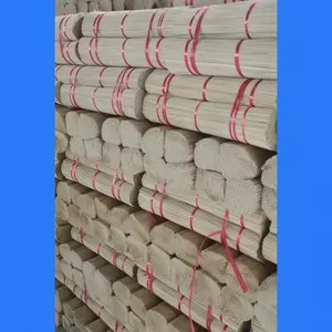 Manufacturers Wholesale Incense 1.3mm Bamboo Bamboo Incense Sticks Economic Affordable Round Bamboo Stick Wholesale thumbnail-1