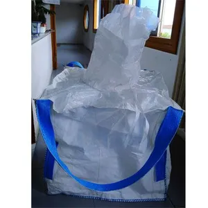 1000kg 1500kg Container Fibc Big Jumbo Bags Ton Super Sasks for Chemical Fertilizer thumbnail-4