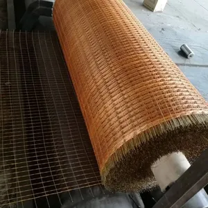 Brass Coated Steel Cord for Making Tyre 2*0.30mm Belt/ Steel Conveyor Belt Steel Cord /Tear-Resistant Dipped Steel Cord Fabric for Conveyor Belt thumbnail-1