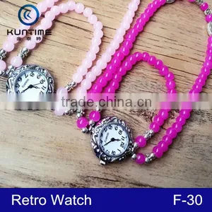 Wholesale Relojes Vintage Lady Bracelet Watches China thumbnail-6
