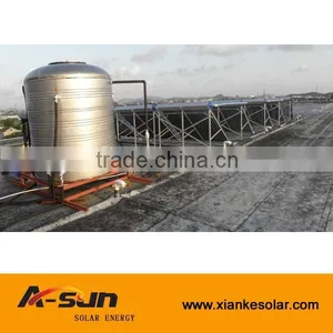 Trintiy System,Hybrid Solar AC+ Solar Water Heater thumbnail-5