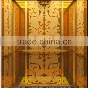 Passenger Elevator Lift Sino-Germany Joint Venture OT12 thumbnail-2