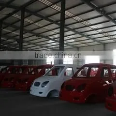 Yangzhou Rartop Electric Car Co., Ltd. company overview - view 3 thumbnail