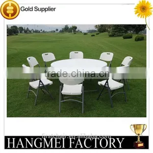 Plastic Folding Tables for Banquet thumbnail-1