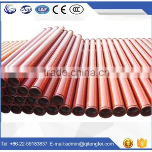 Highly Abrasive Pump Truck Parts Pump Pipe Fitting for Conveying Concrete thumbnail-2