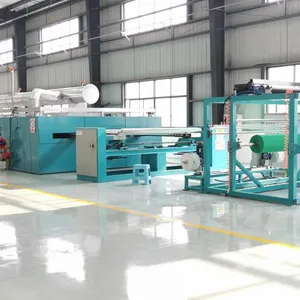 Plastic bi Oriented Net Production Line thumbnail-1