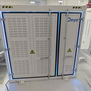 Model Production of Energy Storage Cabinet, Customized According to Demand, Source Factory thumbnail-5