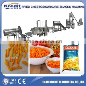 Nik Naks Cheetos Snack Food Machine From Jinan Kredit thumbnail-1