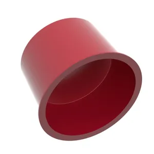 3 Inch 76mm 6 Inch Paper Roll Tube Thin End Cap Mailing Poster Plastic Core Plug thumbnail-2