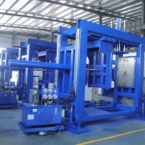 APG Casting Machine With Mould for Electrical Resin Transformer Insulator Bushing Spout Chinese Manufacture thumbnail-2