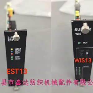 Projectile Loom Circuit Boards EST14.4 SFW11 WAL11 WIS17 PFR13 WAL12 WIS13 NTM11 NTL11 Gripper Modul Board thumbnail-3