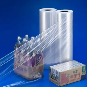 PVC Compound for Shrink Film thumbnail-2