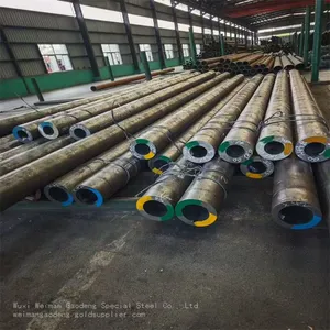 A335 Superheater Tubes P11 T11 & K92460 Uniform Wall Corrosion Resistant Power Plant Superheater Tubes thumbnail-5