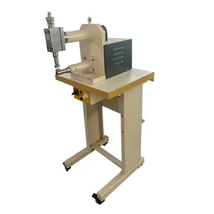 SC - 527 Shoe Mouth Massage Hammer Flattening Machine thumbnail-3