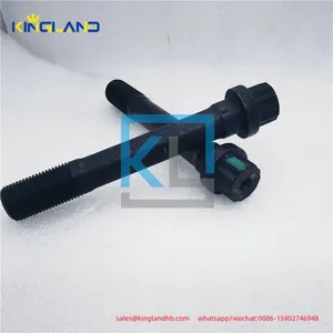 Engine K19 Bolt 3013265 Fit For Cummins thumbnail-3