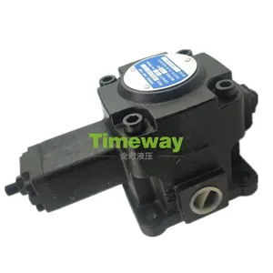 Hydraulic Variable Displacement Vane Pump VPV2-40-20/35/55/70-20 Vane Oil Pump for Machine Tool Pressure 0.8Mpa~7Mpa thumbnail-3