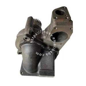 Sany Water Pump Concrete Pump Parts Genuine OEM Components for Sany Pump Trucks thumbnail-4