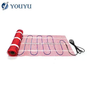 Floor Heating Accessories Rooftop Snow Melting System Ceramic Heating Systems thumbnail-1