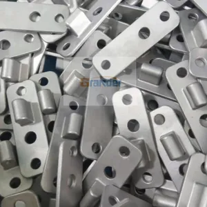 SS316/304 Investment Casting /Meat Grinder Screw/Food Machinery Parts thumbnail-2