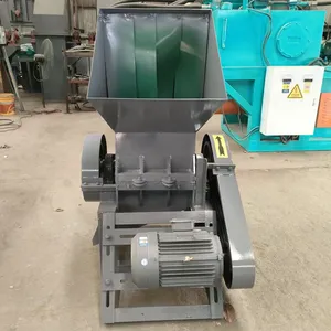 Small Plastic Waste Shredder Plastic Bottle Shredder Plastic Crate Shredder Price thumbnail-1