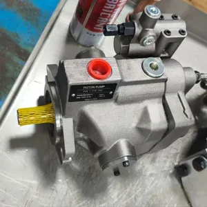 New Piston Pump PV62R1EF02 PV202R1EC02 PV152R5EC00 PV152L1EL02 Series Hydraulic Pumps PV152R5EC00 PV102R1EC02 PV62R1EC02 thumbnail-2