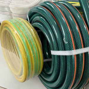 China PVC Garden Hose Factory Supply - Perfect for Greenhouse & Nursery Watering thumbnail-4