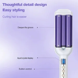 Chicken Rolls Curling Stick/small Perm Chicken Rolls Stick/curling Curler（Wechat:13510231336） thumbnail-3