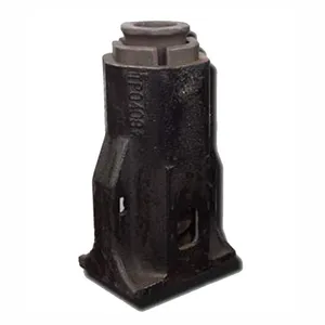 Railway Parts Wagon Coupling System Buffer thumbnail-4