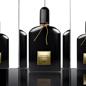 Hot Best Selling Women's Men's Perfumes Wood Oud Loet Cherry Floral Scent Long Lasting Eau De Parfum 100ml thumbnail-5