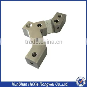 Custom China Anodized Cnc Milling Parts of Machining Service thumbnail-2