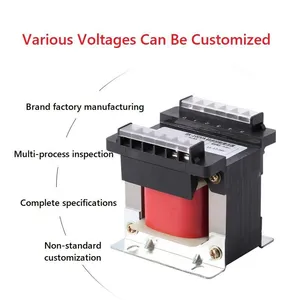 800VA Isolate Transformer 220V to 110V Compliant With Industry Standard thumbnail-2