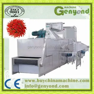 Best Selling Red Chilli Drying Machine /fruit Drying Machine thumbnail-3