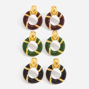 Stainless Steel Earring Manufacturer With Mill Test Report Available thumbnail-5