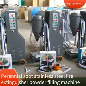 Annual Inspection of Fire Extinguishers, Maintenance, Upkeep and Testing of Fire-fighting Equipment, Dry Powder, Carbon Dioxide, Water-based thumbnail-5
