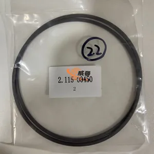The Doosan 2.115-00450 Seal for Doosan Machine With Good Quality and Price thumbnail-1