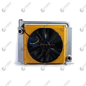 Radiator 60188469 for SANY Crane Genuine OEM thumbnail-2